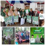 Semangat dan Perubahan Baru kepada Masyarakat tentang Ekonomi Kedepannya dan Bekerja untuk Kebaikan, Hj.Tayu Maju Pilcaleg 2024 Takalar 