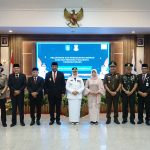 Lusje Anneke Tabalujan Sah jadi Pj Wali Kota Pangkalpinang, Inflasi dan Penanganan Stunting Prioritas Utama 