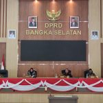 Wakil Bupati Basel Sampaikan Raperda Prasarana dan Utilitas Perumahan Layak Huni