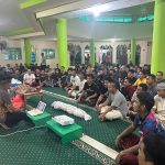 Warga Binaan Lapas Takalar Dilatih Mengurus Jenazah