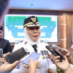 Lantik Penjabat Wali Kota Pangkalpinang, Ini Pesan Penjabat Gubernur Safrizal