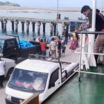 Kecoak Penuhi Tempat Tidur Penumpang di KM Sabuk Nusantara 85 !