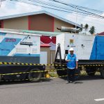 PLN Babel Berhasil Amankan Listrik Kunker Menteri ATR/BPN di Beberapa Lokasi