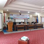 Bersamai Seminar Pendidikan, Pj Wali Kota Pangkalpinang Tekankan Pendidikan Akhlak Bagi Murid