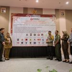 Pj Wali Kota Pangkalpinang Teken Bersama Deklarasi Pemilu Damai 2024 
