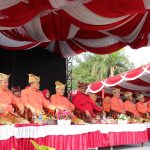 Pj Gubernur Safrizal Pimpin Upacara Peringatan HUT Babel ke 23