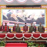 Refleksi 23 Tahun Pembangunan dalam Sidang Paripurna Istimewa Hari Jadi Provinsi Kepulauan Bangka Belitung