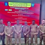 Pemkab Basel Resmikan 5 Aplikasi Layanan Sistem Pemerintahan Berbasis Elektronik