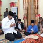 Ketua Baznas Prov. Kep. Babel Berpulang, Pj Gubernur Safrizal Sampaikan Duka
