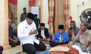 Ketua Baznas Prov. Kep. Babel Berpulang, Pj Gubernur Safrizal Sampaikan Duka