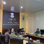 Pastikan Nataru Aman, Pj Wali Kota Pangkalpinang Pimpin Rapat Bersama Forkopimda