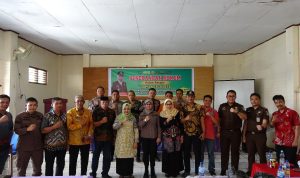 Tuntas ! Program Educasi Hukum ‘Jamila Si Jelita’ untuk Seluruh Kepala Desa se-Takalar