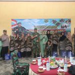 Program DMS Kodim 0429/Lamtim Sasar SDN1 Donomulyo