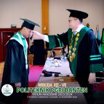 Keren! 75% Lulusan Politeknik PGRI Banten Bekerja Sebelum di Wisuda