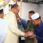 Pj Gubernur Apresiasi Komitmen Pangkalan Baru Tangani Stunting via Aplikasi “Chating Si Kamila”