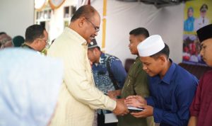 Pj Gubernur Apresiasi Komitmen Pangkalan Baru Tangani Stunting via Aplikasi “Chating Si Kamila”