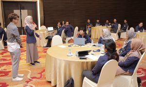 Ikuti Ranger Gathering, Srikandi PLN Siap Kolaborasi Dalam Transformasi Program Budaya Perusahaan