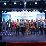 Semarak Pesta Rakyat Hari Jadi Kep. Babel ke-23, Suguhkan Hiburan Bagi Masyarakat 