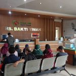 Gandeng UDD PMI Pangkalpinang, SP Farkes RSBT Gelar Donor Darah