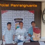 Polres Takalar Berhasil Ringkus Pelaku Dugaan Tindak Pidana Persetubuhan Anak 