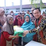 Atasi Inflasi, Pemprov Sumsel dan PKK Sumsel Akhir Tahun Kembali Gencarkan Gelar Pasar Murah
