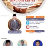 APHUTARI Adakan Bincang Kritis Demokrasi pasca Putusan MK No. 90/PUU-XXI/2023