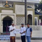 Melalui Program TJSL, PLN Salurkan Bantuan Renovasi Surau Al-Kahfi