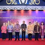Pj Gubernur Babel Hadiri Pertemuan Tahunan Bank Indonesia Tahun 2023