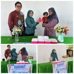 Dapur Sehat Atasi Stunting, TP. PKK Bersama Pemdes Topejawa Beri Asupan Gizi untuk Anak dan Bumil Menuju Zero Stunting