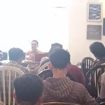 Bawaslu Kota Cilegon Menggelar Media Meeting Dengan Tema Penguatan Kelembagaan Melalui Peran Serta Media
