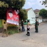 Babinsa Koramil 2303/Pulomerak, Puan Ter Kegiatan Penertiban