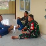 Babinsa Koramil 2302/Bojonegara, Komsos Membahas Kebersihan Tempat Ibadah