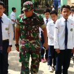 Babinsa Koramil 2306/Mancak, Bintahwil Pembinaan PBB