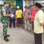 Babinsa Koramil 2301/Cilegon, Puan Ter Mendata Masyarakat
