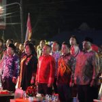 Ketua DPRD Provinsi Babel Herman Suhadi Hadiri Malam Resepsi Peringatan Hari Jadi  Babel yang ke-23