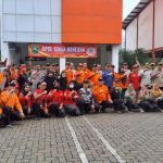 Apel Siaga Bencana  : Siap Menghadapi Berbagai Kemungkinan Terjadinya Bencana
