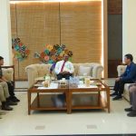 Kepala Perwakilan Ombudsman RI Inginkan Sinergitas dan Kinerja Pelayanan Publik di Kepulauan Babel Meningkat