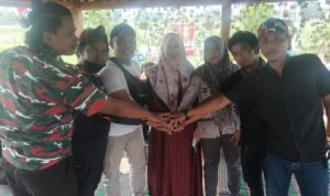 Akibat Kesalahan pahaman Kades Jeungjing Dan Forum 7 Ormas Bersatu Cisoka Saling Maaf Memaafkan