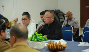 Guna Penyusunan Raperda, Pansus DPRD Babel Kunjungi PSBKHJ di Jakarta