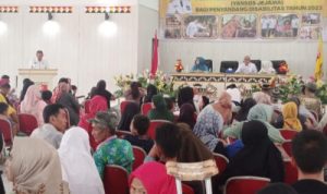 Melalui Tim Yansos Jejama, Pemprov Lampung Penjangkauan dan Rehabilitasi Sosial Langsung di Tanggamus 