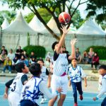 Final 3X3 Basketball Competition Dandim Cilegon Cup 2023 Berlangsung Seru