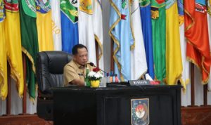 Mendagri Tito Inginkan Pj Kepala Daerah Asal Kemendagri Jadi Role Model