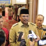 Safrizal Tegaskan Pelayanan Publik Tetap Harus Kondusif Selama Penyelenggaraan Pemilu