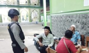 Polres Metro Laksanakan Patroli Cipta Kondisi Dimasa Tahapan kampanye