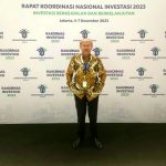 Bupati Jeneponto Hadiri Rapat Koordinasi Nasional di Balai Kartini Jakarta