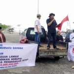 Ada Apa’ dengan Lampung Timur, KLTM Gelar Aksi Damai Soroti Penonaktifkan Peserta BPJS