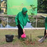 PERSIT KCK CAB XLIX DIM 0623 CILEGON PEDULI LINGKUNGAN