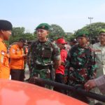DANDIM 0623/CILEGON PIMPIN APEL SIAGA BENCANA ALAM