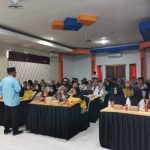 Marsidi Satar Anggota DPRD Prov Kep Babel Gelar Reses Penyebarluasan Perda No 8 Tahun 2016