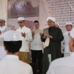 Sekda Naziarto Hadiri Haul Akbar Allamatud Dunya Al Imam Abdurrahman Bin Abdullah Bilfaqih